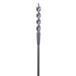KLEIN TOOLS 53716 Mèche à bois flexible de 9,5 mm x 137 cm