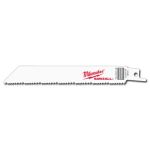LAME DE SCIE ALTERNATIVE SAWZALL, LONGUEUR, 6", LARGEUR, 3/4", DENTS PAR POUCE, 12