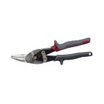 KLEIN TOOLS 1200L Cisailles de type aviation avec coupe-fil, coupe à gauche