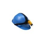 LAMPE CHAPEAU FLUKE L206 DELUXE - LED/XÉNON - BOÎTIER POLYMÈRE - 3 AMPOULES