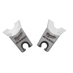 MATRICE DE SERTISSAGE DE TYPE W, 1 AWG, ALUMINIUM