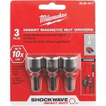 TOURNE-ECROU MAGNETIQUE 1/2" EN VRAC (10)