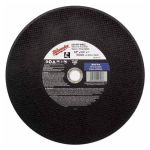 Meule de tronçonnage 12X3/32X1 (paquet de 10)