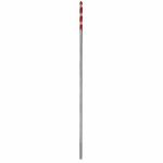 FORET BELLHANGER, DIMENSION DU FORET, 3/8", LONGUEUR HORS TOUT, 12"