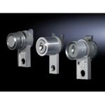 Lock inserts for handle systems