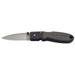 KLEIN TOOLS 44003 Couteau léger, lame à pointe tombante de 70 mm