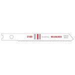 LAMES DE SCIE SAUTEUSE, LONGUEUR, 2-3/4", DENTS PAR POUCE, 24
