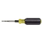 KLEIN TOOLS 626 Outil de taraudage 6-en-1 à manche Cushion-Grip