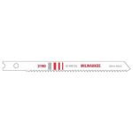 LAMES DE SCIE SAUTEUSE, LONGUEUR, 3-5/8", DENTS PAR POUCE, 14