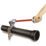 RIDGID 68650 Coupe-tubes à chaîne sans raccord