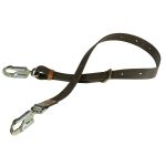 KLEIN TOOLS KG5295-L Courroie de positionnement de 1,7 m avec mousqueton de 16,5 cm