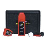 Testeur Disjoncteur Amprobe BT-250 - 90-250VAC/40-70Hz - 9V - Plastique Dur