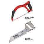 RIDGID 20238 Scie à métaux en aluminium Pro Arc (avec lame de 12 po)