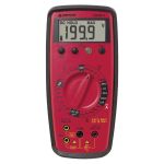 Amprobe 30XR-A Full Size Digital Multimeter With VolTect Non-Contact Voltage Detection, 2 to 500 VAC/VDC, 200 mVAC/mVDC