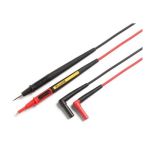 Jeu Cordons Test Fluke TwistGuard TL175E - Silicone - Noir/Rouge