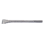 12" FLAT CHISEL