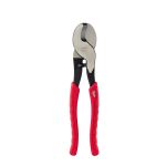PINCE COUPE-CÂBLE À PRISE CONFORT 10''