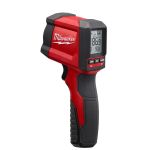 THERMOMÈTRE À INFRAROUGE, GAMME DE TEMPÉRATURE, -22°- 752° F ( -30° - 400° C ), RAPPORT À GRANDEUR DE CIBLE, 10:01