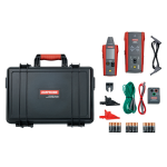 Kit Traçage Fil Avancé Amprobe AT-6020 - 12 Piles 1,5VDC - LCD TFT 2,5"