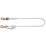 KLEIN TOOLS 87430 Longe en toile de nylon ajustable de 1,2 à 1,8 m