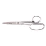 KLEIN TOOLS 718LR Cisaille robuste avec grand anneau, 229 mm
