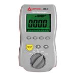 Testeur Résistance Isolement Amprobe AMB-25 - 0-999,9O - 1% - CAT III