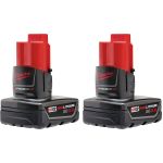 BLOC-PILE (BATTERIE) 12 VREDLITHIUM, 12 V, AMPÈRES, 3,