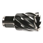 Fraise annulaire HSS 11/16", profondeur 1"