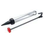 ENSEMBLE DE CONVERSION DE SAUCISSE À BARIL D'ALUMINIUM 12V 20 OZ