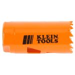 KLEIN TOOLS 31918 Scie-cloche bimétallique de 29 mm