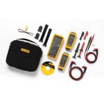 MULTIMÈTRE AUTOMATIQUE FLUKE FLK-3000FC/KIT - KIT MULTIMÈTRE AVEC SONDE DE MESURE ÉLECTRONIQUE. SOLUTION COMPLÈTE POUR DIAGNOSTICS ÉLECTRIQUES PROFESS