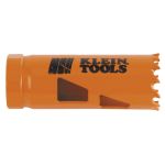 KLEIN TOOLS 31914 Scie-cloche bimétallique, 22 mm