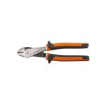 KLEIN TOOLS 200028EINS Pince à coupe diagonale de 21 cm, isolée, poignées effilées