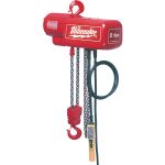 9560 1/2 TON 10FT ELEC HOIST
