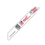 LAME DE SCIE ALTERNATIVE SAWZALL, LONGUEUR, 6", LARGEUR, 3/4", DENTS PAR POUCE, 14
