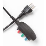 Testeur d'installation Fluke FLK-166X-MTC-NA - Testeur multifonction pour installations électriques. Conforme aux normes nord-américaines. Outil indis