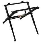 SOCLE DE SCIE CIRCULAIRE À TABLE COMPACTE, LONGUEUR, 17-3/4", LARGEUR, 23", HAUTEUR, 20-1/2"