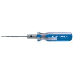 KLEIN TOOLS 625-24 Tarauds triples 6-32, 8-32, 10-24