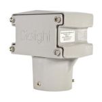 2" Slip-Fit Stanchion Mount Junction Box