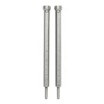 Broche pilote rétractable TCT 1-3/8" (petites)