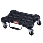 SOCLE ROULANT PACKOUT, CAPACITÉ, 250 LB, LARGEUR, 24,4", PROFONDEUR, 18,8", HAUTEUR, 7,6"
