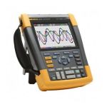 Outil Test Multimètre Fluke 190-204/AM/S - 200MHz - LCD - Batterie Li-Ion