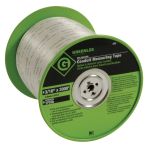 GREENL-102547 435 Ruban à mesurer Poly de 3/16 po