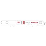 LAMES DE SCIE SAUTEUSE, LONGUEUR, 2-3/4", DENTS PAR POUCE, 18