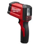 THERMOMETRE A INFRAROUGE ET CONTACT 30:1