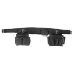 KLEIN TOOLS 5710L Ensemble avec ceinture à outils coussinée et pochettes pour électricien, 27 poches, 4 pièces, G