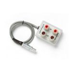 Adaptateur Sonde RTD Universel Fluke FLUKE-700URTDA - Calibrateur 721/719PRO - Push Pull