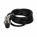 CAPTEUR DE PROXIMITÉ INDUCTIF ANALOGIQUE 18MM BLINDÉ 0-20MA ET 0-10V 7MM