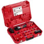 ENSEMBLE DE SERTISSEUSES 18 V FORCE LOGIC 600 M