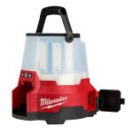 LAMPE DE SITE COMPACTE 18 V RADIUS,  AMPOULE, DEL, LUMENS, 4400